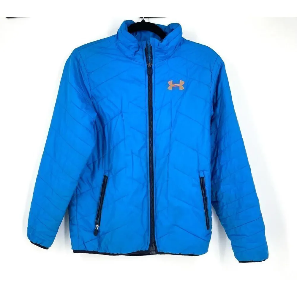 Under Armour‎ ColdGear Youth Large Winter coat cold gear